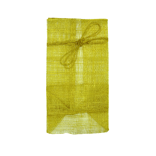 Sinamay Drawstring Pouches