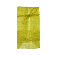 Sinamay Drawstring Pouches