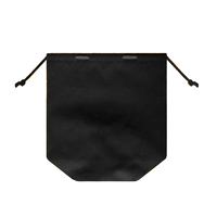 Round Velveteen Gussets