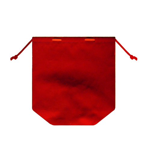 Round Velveteen Gussets