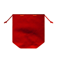 Round Velveteen Gussets