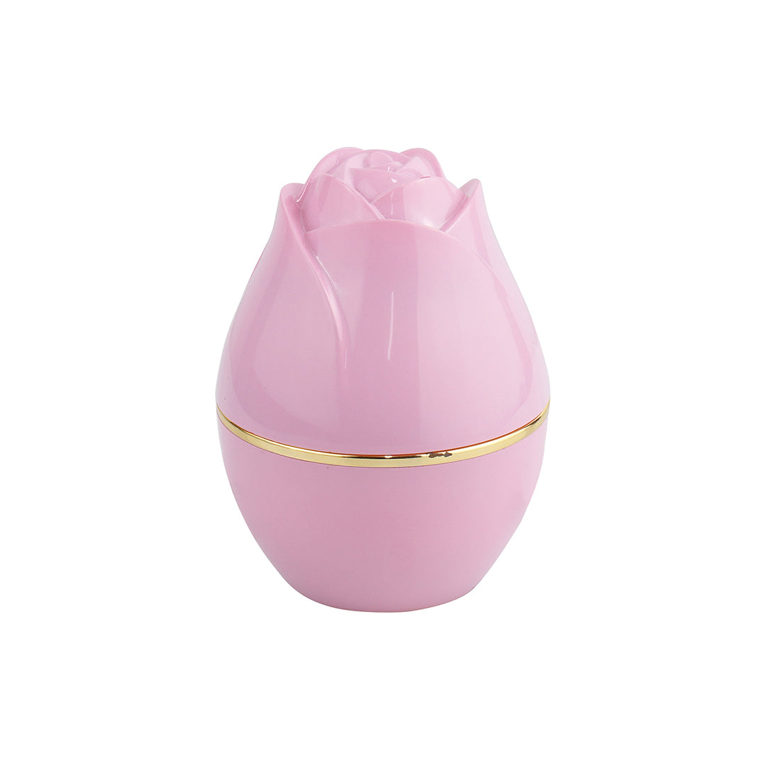 Rose Shaped LED Ring Box