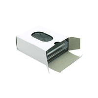 Crystal Clear Pendant Box