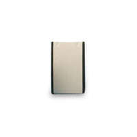 Chocolate/Beige Leatherette Pendant Stand