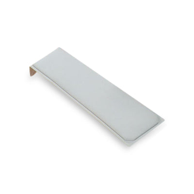White Leatherette Bracelet Stand