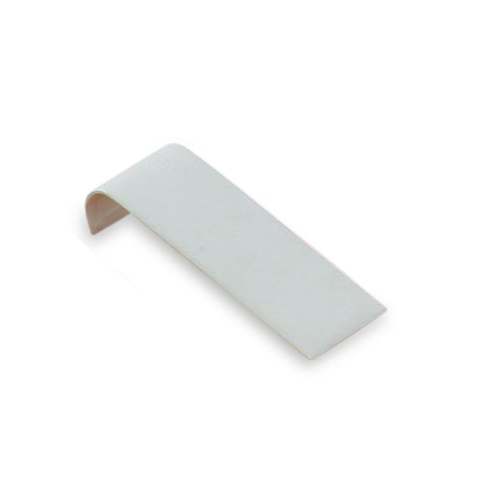 White Leatherette Bracelet Stand