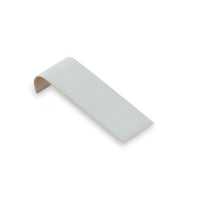 White Leatherette Bracelet Stand