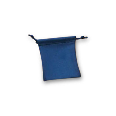 Leatherette Drawstring Pouches