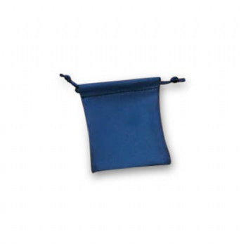 Leatherette Drawstring Pouches