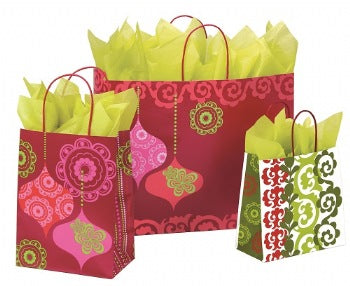 Holiday/Special Event Paper Shoppers
