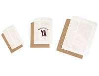 Natural Kraft Merchandise Bags (C) (x1000)