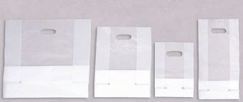 SOS Style Bags Clear
