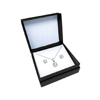 Black Fantasy Earring/Pendant/Hoops Box