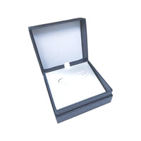 Blue Fantasy Earring/Pendant/Hoops Box