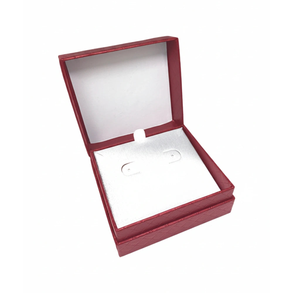 Red Fantasy Earring/Pendant/Hoops Box