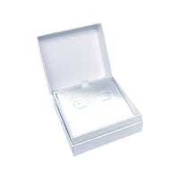 White Fantasy Earring/Pendant/Hoops Box