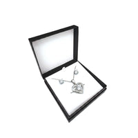 Black Fantasy Earring/Pendant Box