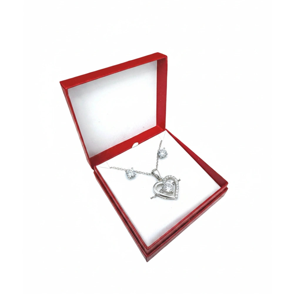Red Fantasy Earring/Pendant Box