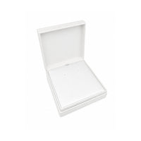 White Fantasy Earring/Pendant Box