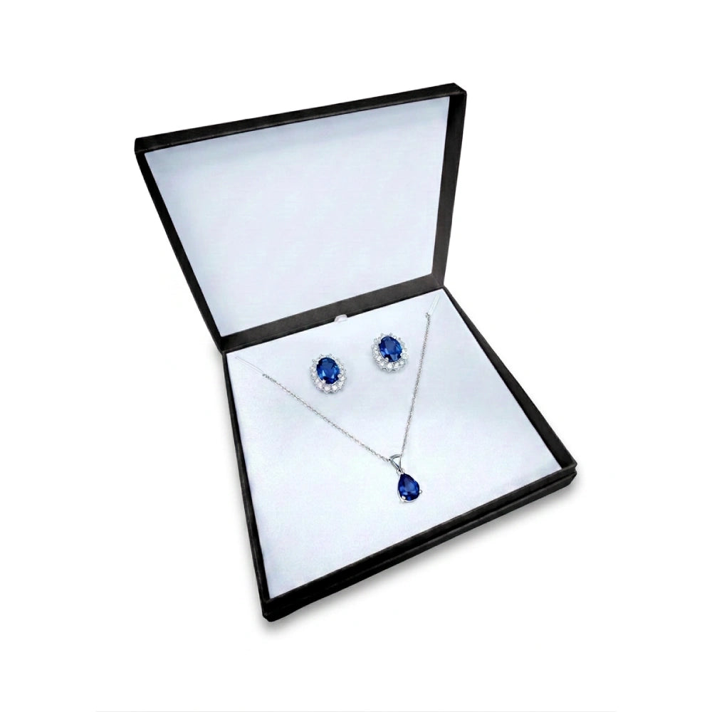 Black Fantasy Necklace Box