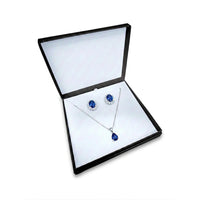 Black Fantasy Necklace Box