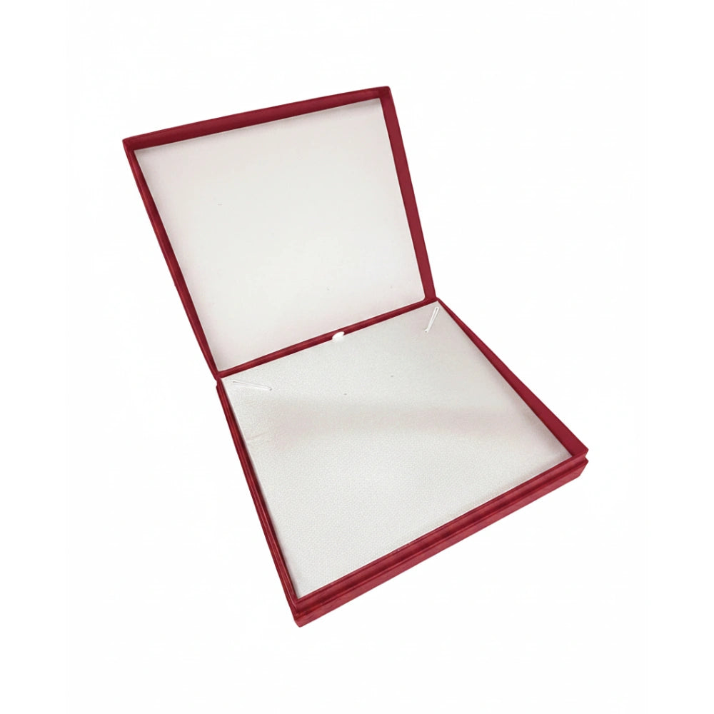 Red Fantasy Necklace Box