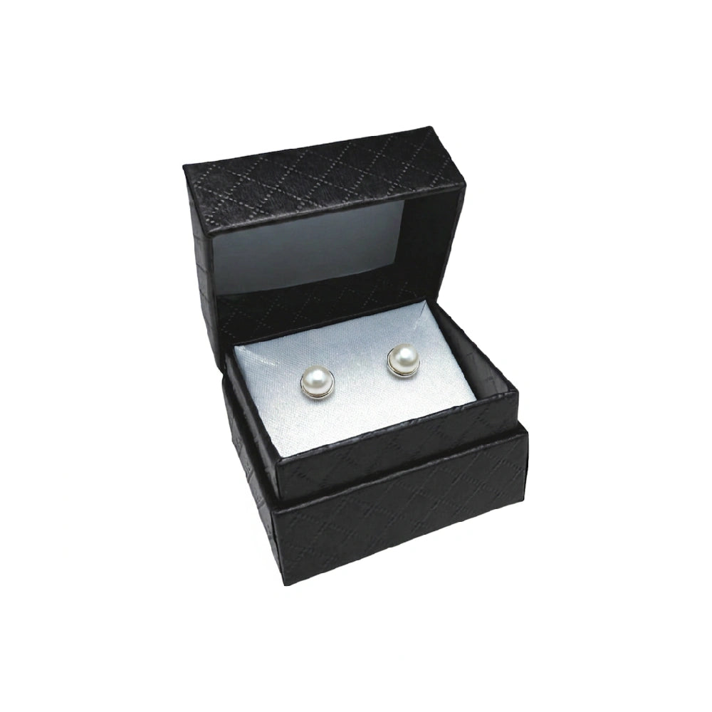 Black Fantasy Earring/Pendant Box