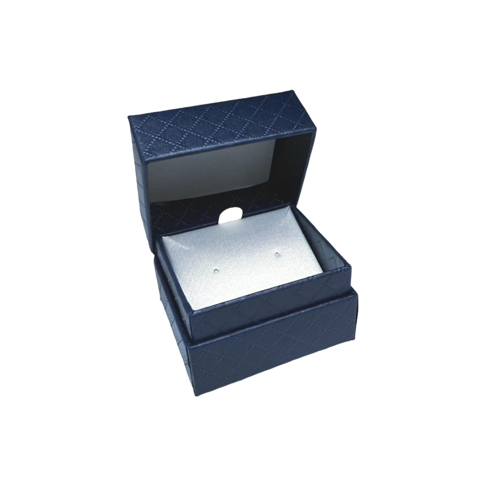 Blue Fantasy Earring/Pendant Box