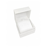 White Fantasy Earring/Pendant Box