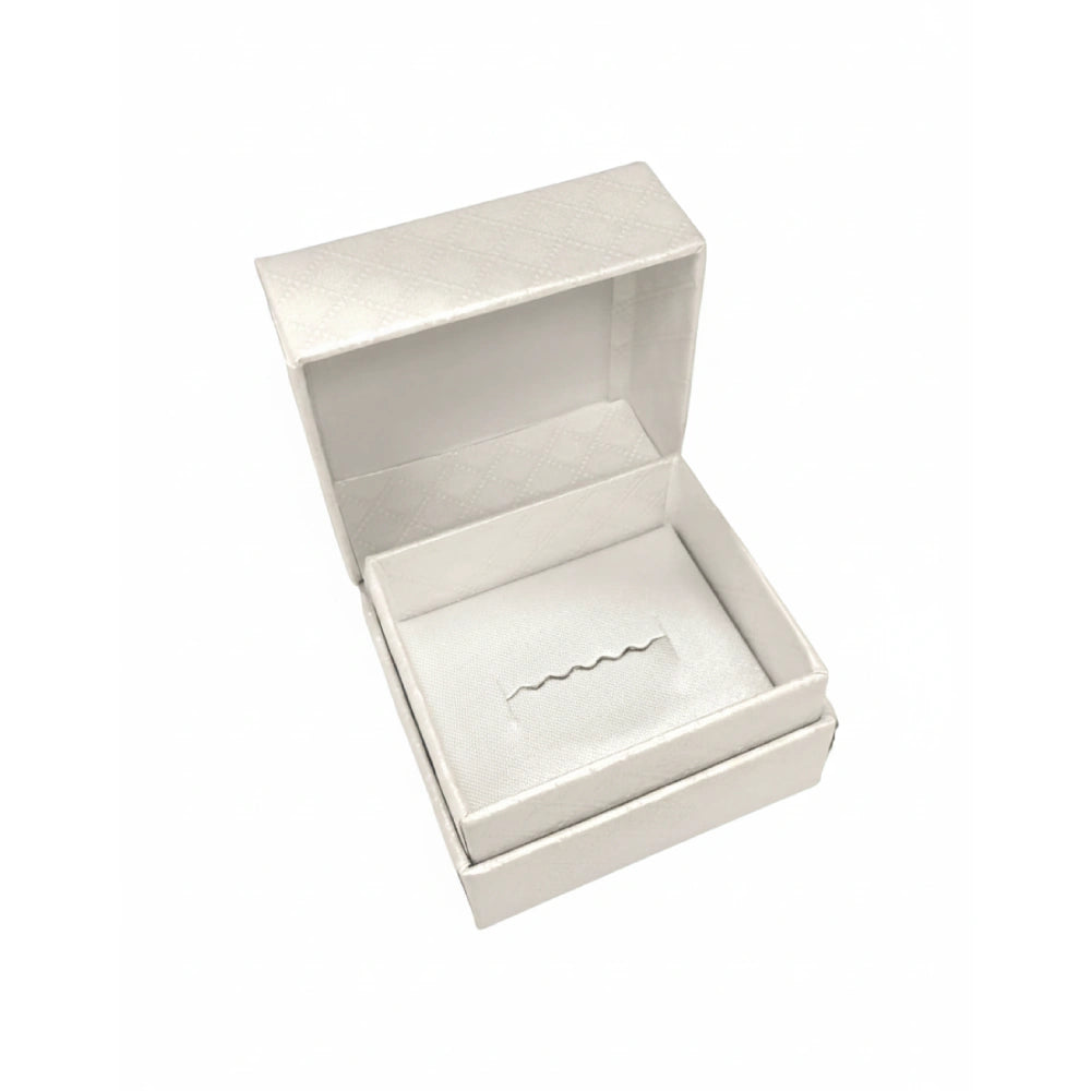 White Ring Box