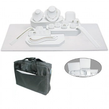 Traveling 22-Piece Display Set