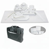 Traveling 22-Piece Display Set