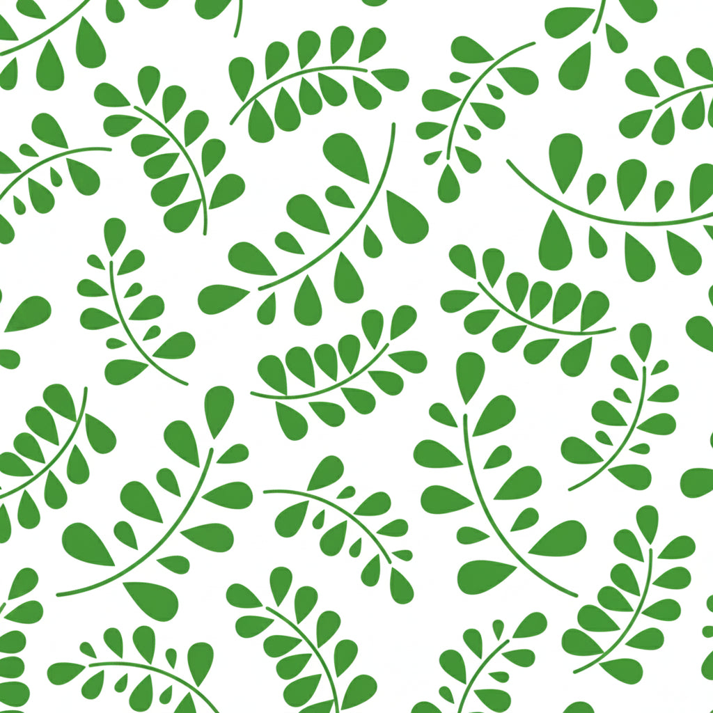Tossed Leaves Tissue Paper 