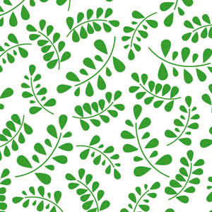 Tossed Leaves Tissue Paper 