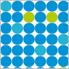 Simply Dots Tissue Paper 