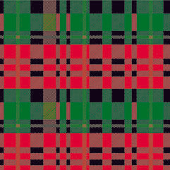 Presently Plaid Tissue Paper, 200count