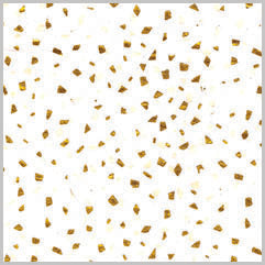 Gold Reflections Satinique Tissue Paper