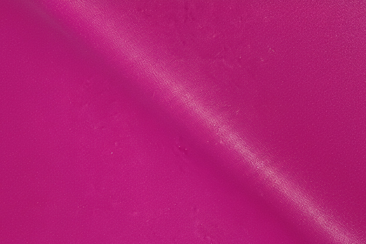Cerise Pearlescence Printed Tissue