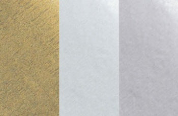 Assortment Pack of Pearlescence Printed Tissue