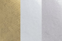 Assortment Pack of Pearlescence Printed Tissue