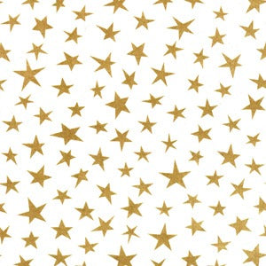 Dancing Stars Print Tissue Paper