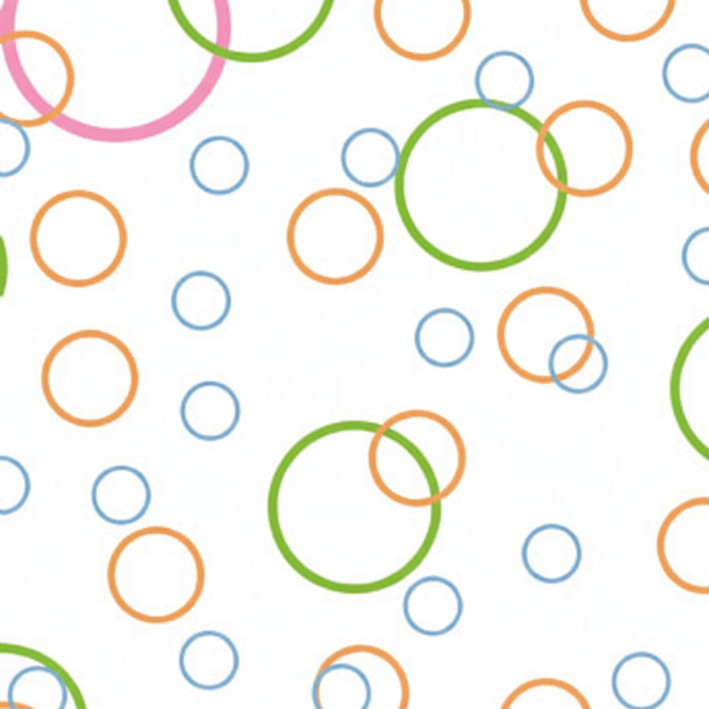 Bubbles Print Tissue Paper – Novel Box