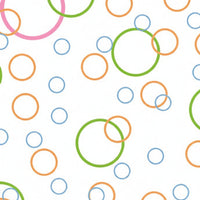 Bubbles Print Tissue Paper