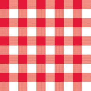 Bistro Print Tissue Paper