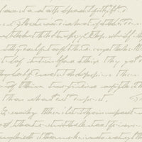 Sonnets Print Tissue Paper