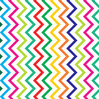Zig Zag Print Tissue Paper