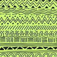 Senegal Print Tissue Paper