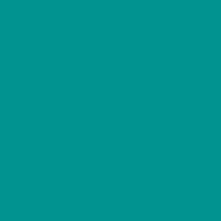 Teal Color-Flo Tissue Paper