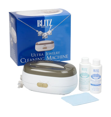 Blitz Ultra Jewelry Cleaning Machine