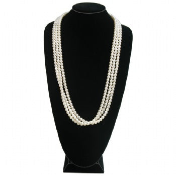 Extra Tall Necklace Display